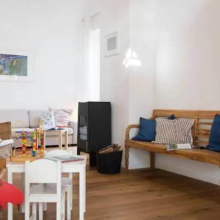 Ferienhaus Old Bakery - Former Stable Hinte