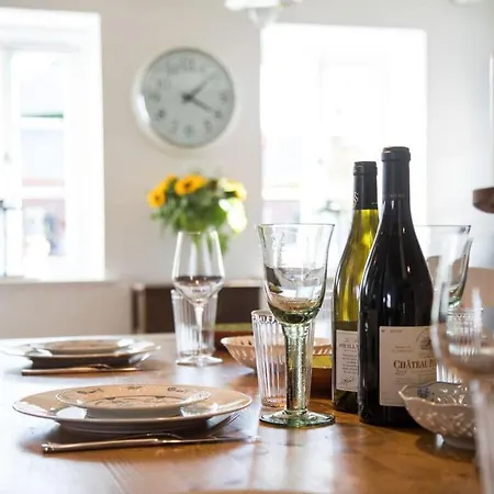 Ferienhaus Old Bakery - Former Stable