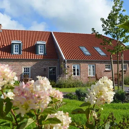 Ferienhaus Old Bakery - Former Stable Hinte