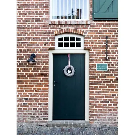 Old Bakery - Former Stable Ferienhaus Hinte