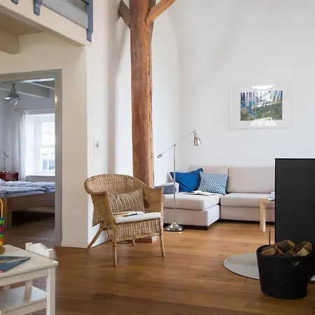 Old Bakery - Former Stable