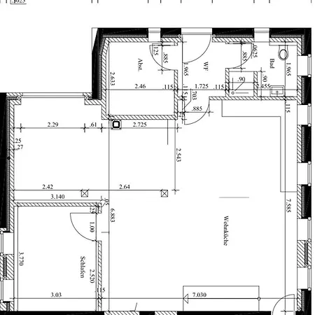 Old Bakery - Former Stable *